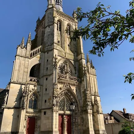 Apartment Champagne & Grand Cru