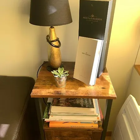 Champagne & Grand Cru Apartment