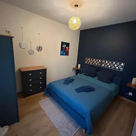 Apartment Champagne & Grand Cru *