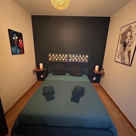 Apartment Champagne & Grand Cru