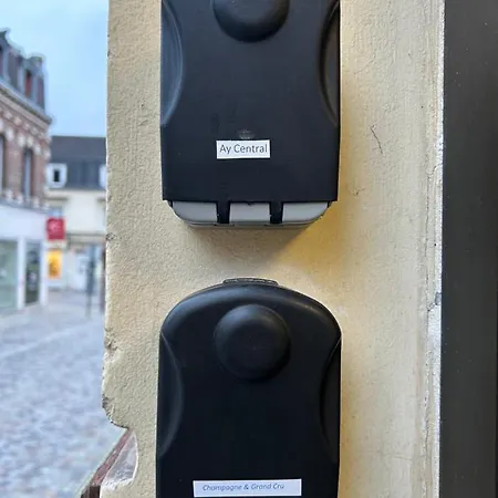 Apartment Champagne & Grand Cru