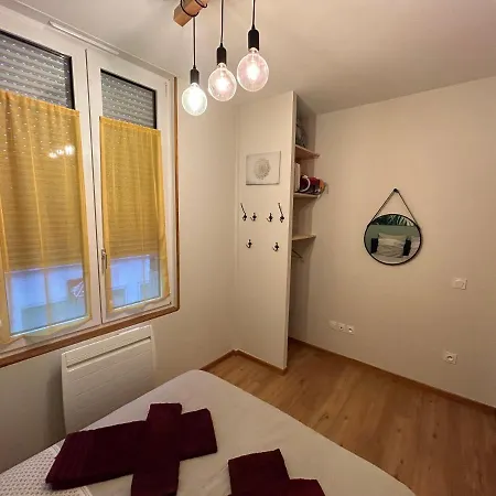 Apartment Champagne & Grand Cru *