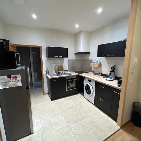 Apartment Champagne & Grand Cru